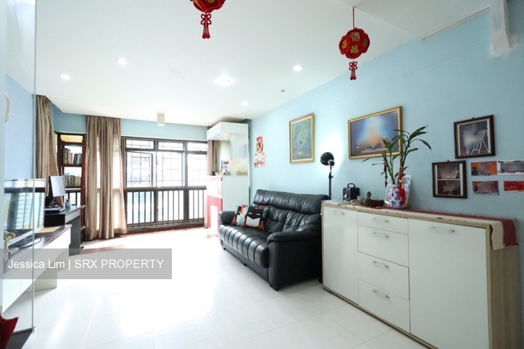 Blk 119B Kim Tian Road (Bukit Merah), HDB 5 Rooms #209612391